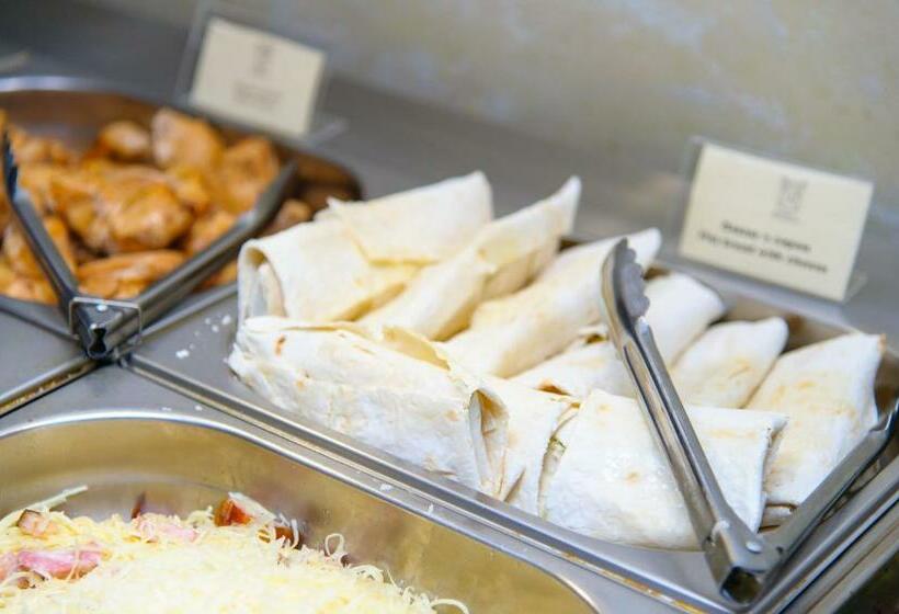 هتل Vitapark Poliana