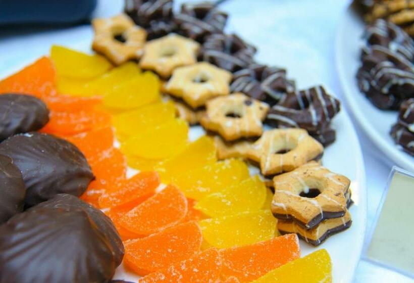 هتل Vitapark Poliana