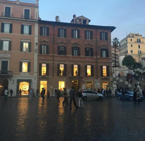 هتل Relais Bocca Di Leone