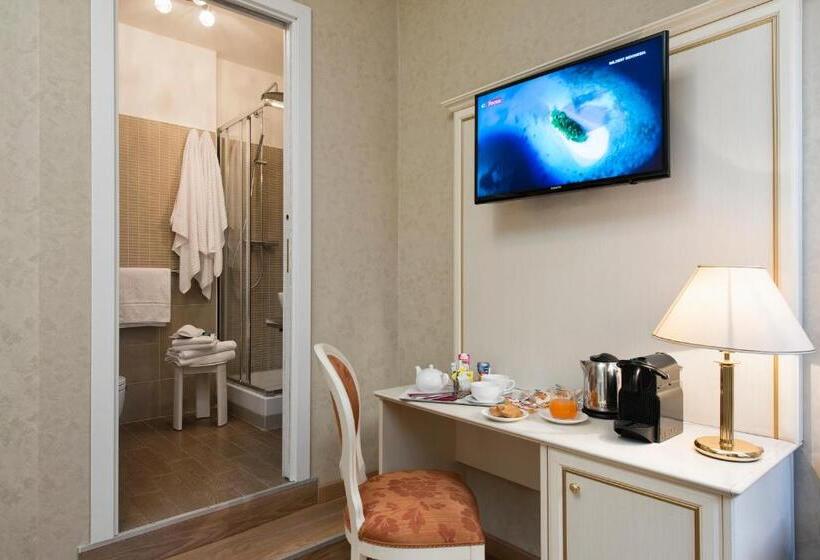 هتل Relais Bocca Di Leone