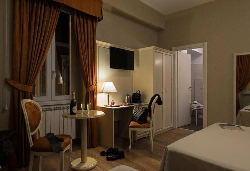 هتل Relais Bocca Di Leone