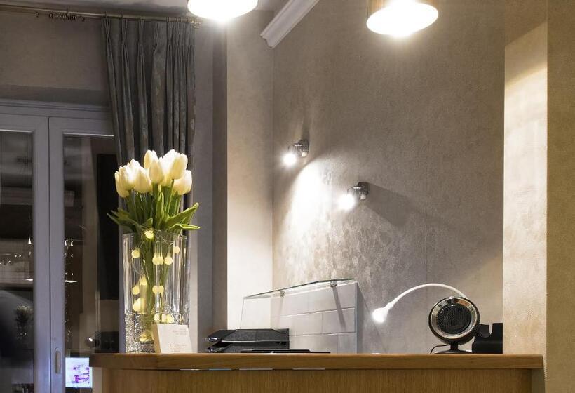 هتل Relais Bocca Di Leone