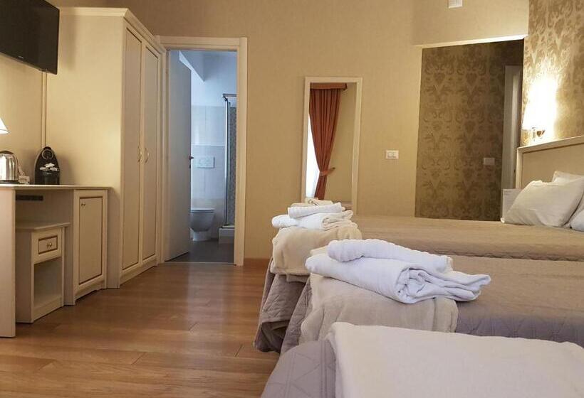 هتل Relais Bocca Di Leone