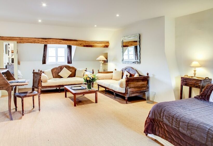 酒店 Relais Du Silence Auberge De La Source