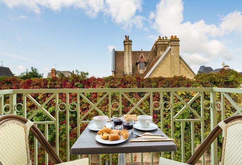 ホテル La Closerie Spa & Résidence Hôtel