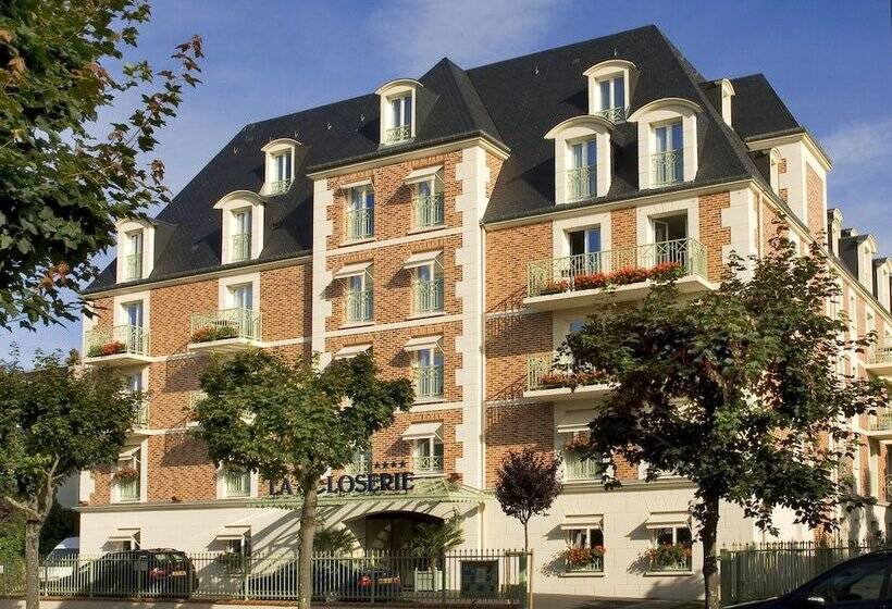 ホテル La Closerie Spa & Résidence Hôtel