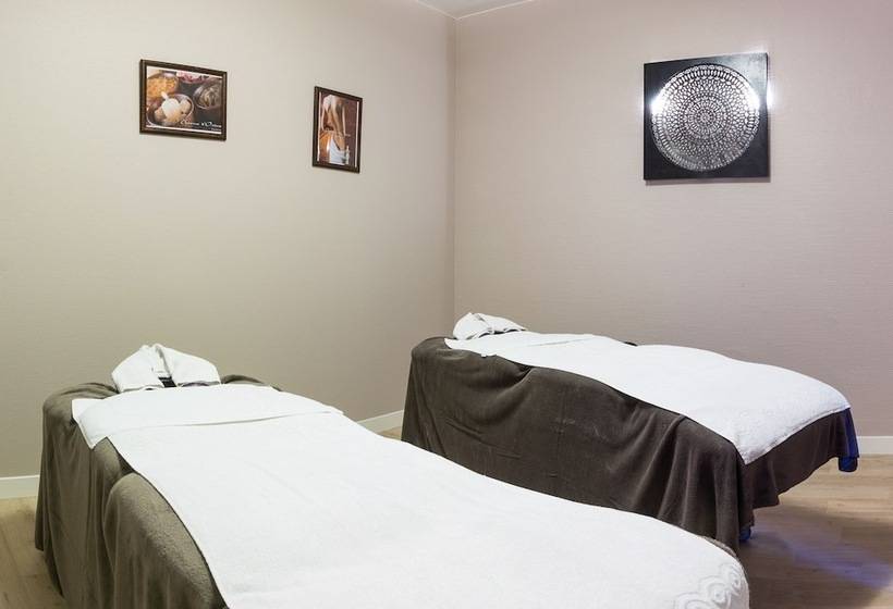 ホテル La Closerie Spa & Résidence Hôtel