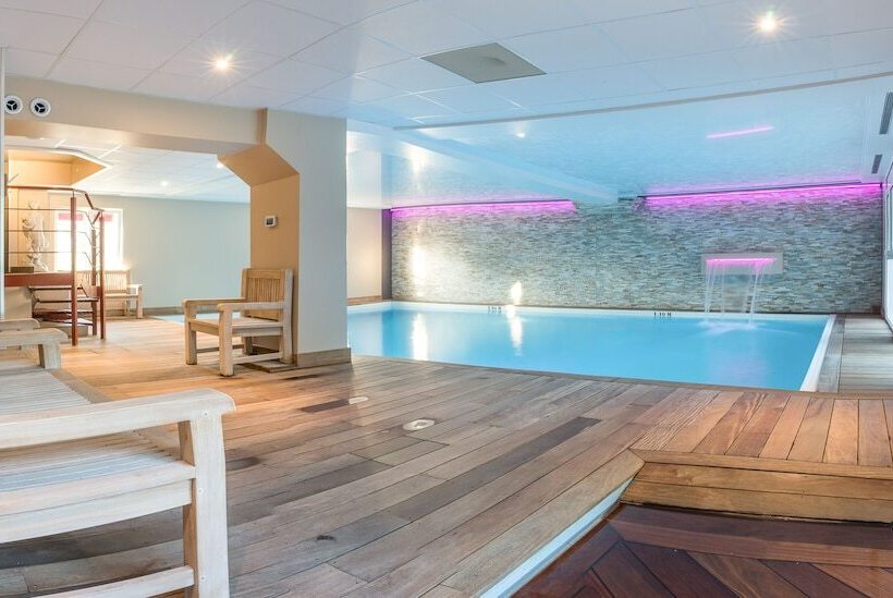 ホテル La Closerie Spa & Résidence Hôtel