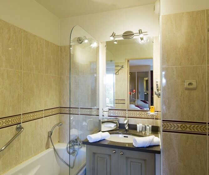 ホテル La Closerie Spa & Résidence Hôtel