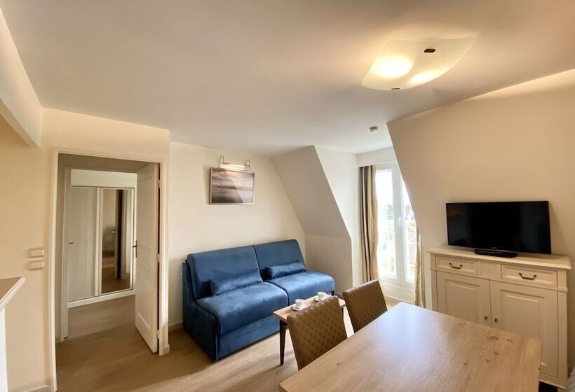 ホテル La Closerie Spa & Résidence Hôtel