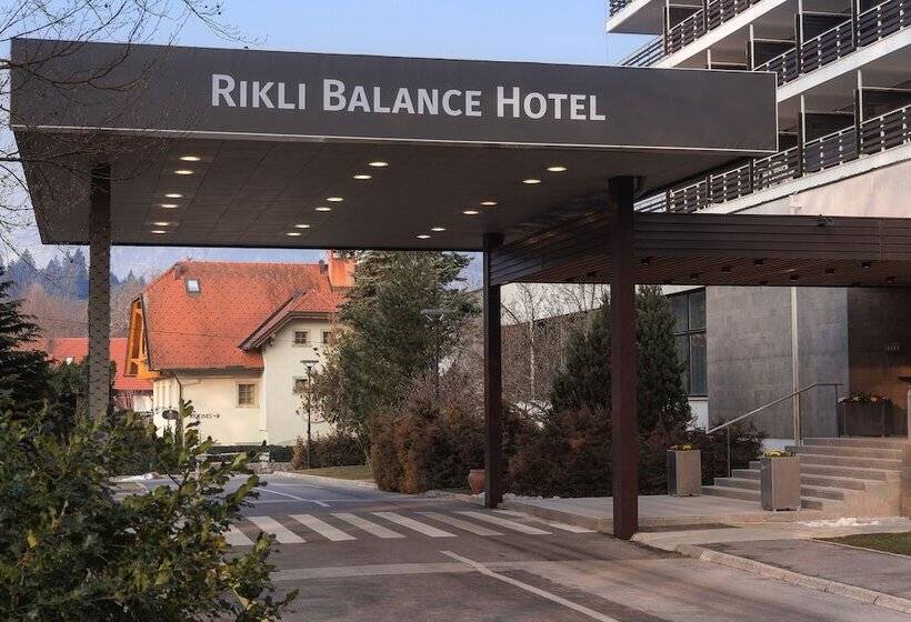 هتل Rikli Balance