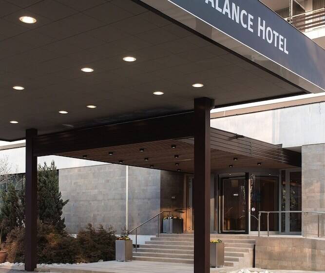 هتل Rikli Balance