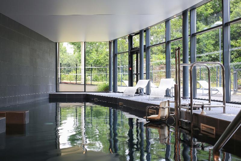 Отель Résidence Goélia Le Domaine De Pont Aven