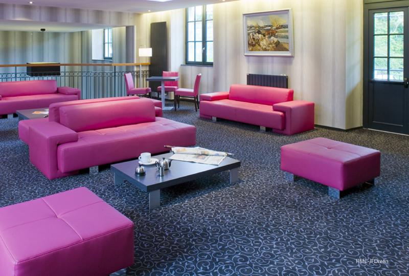 Отель Résidence Goélia Le Domaine De Pont Aven