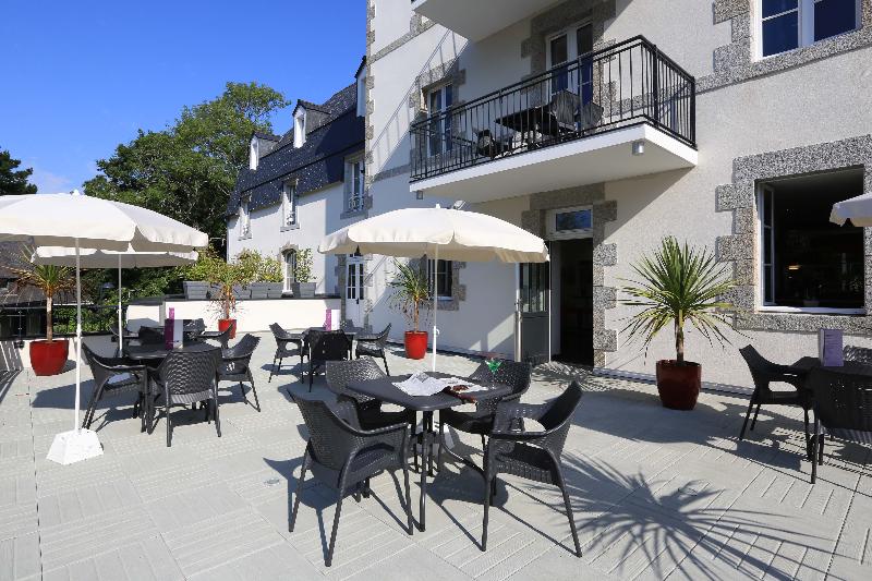 בית מלון כפרי Résidence Goélia Le Domaine De Pont Aven