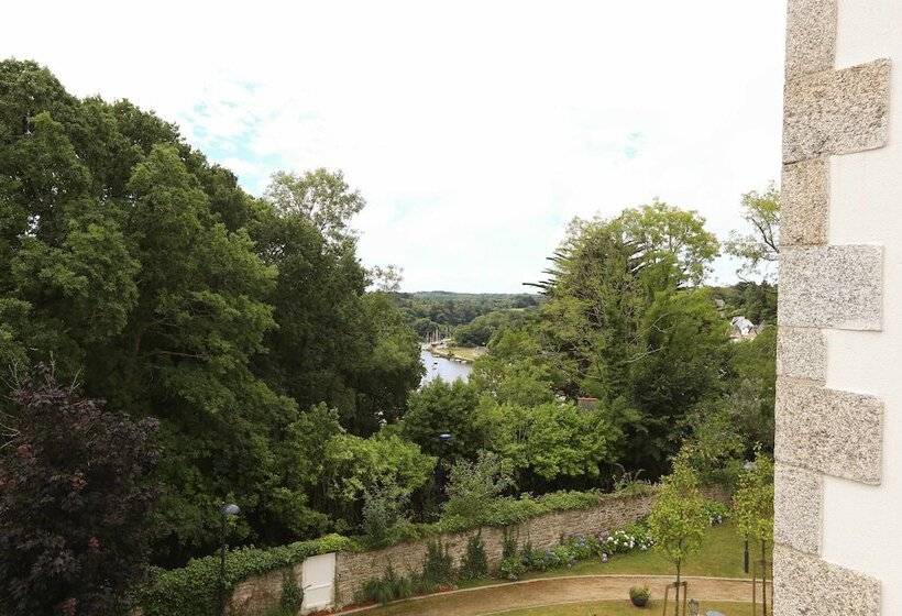 Отель Résidence Goélia Le Domaine De Pont Aven