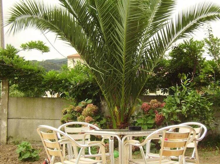 فندق ريفى Rural Las Palmeras Muskiz