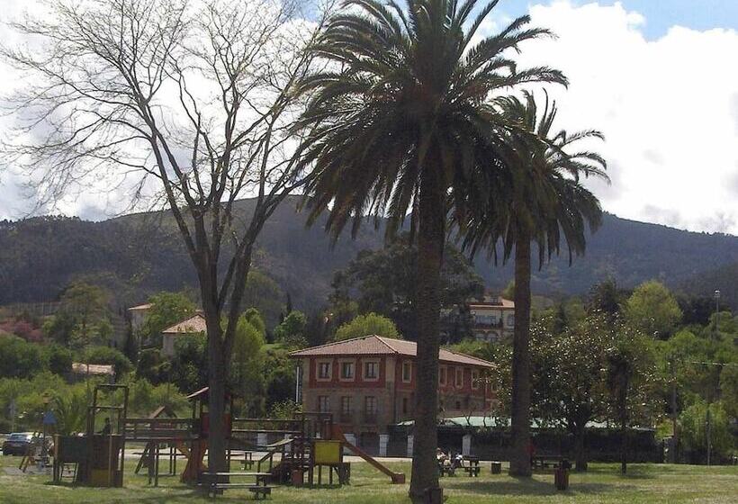 בית מלון כפרי Rural Las Palmeras Muskiz