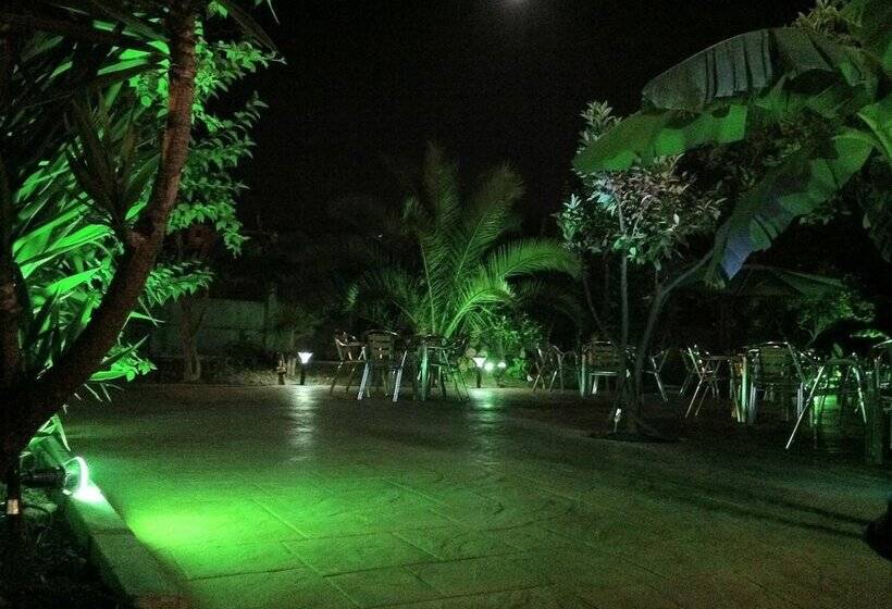 فندق ريفى Rural Las Palmeras Muskiz