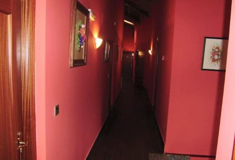 فندق ريفى Rural Las Palmeras Muskiz