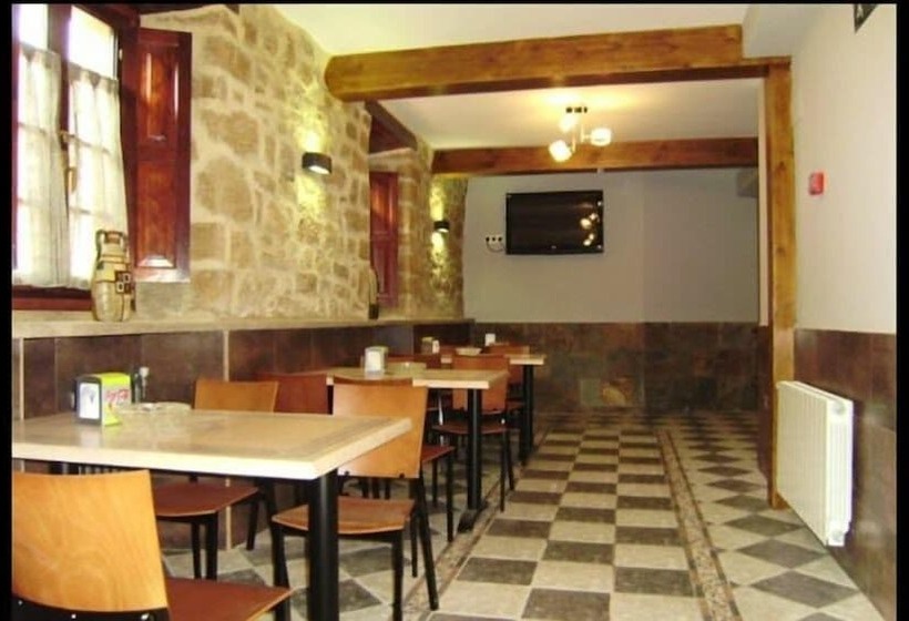 فندق ريفى Rural Las Palmeras Muskiz