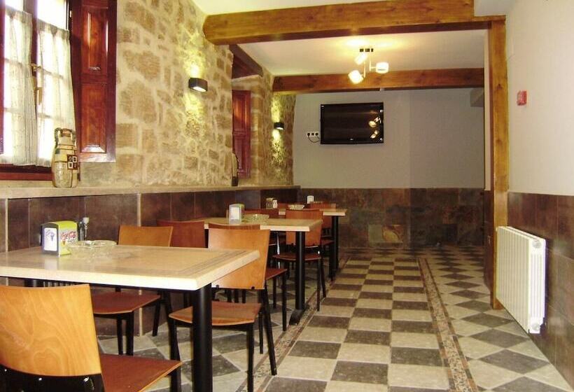 فندق ريفى Rural Las Palmeras Muskiz