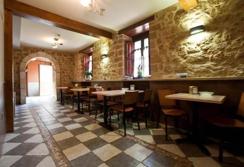 فندق ريفى Rural Las Palmeras Muskiz