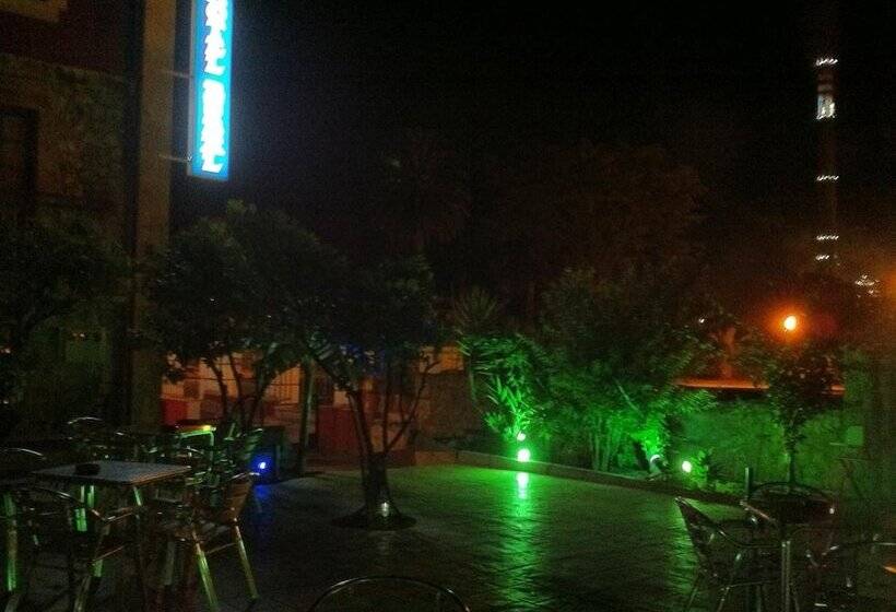فندق ريفى Rural Las Palmeras Muskiz