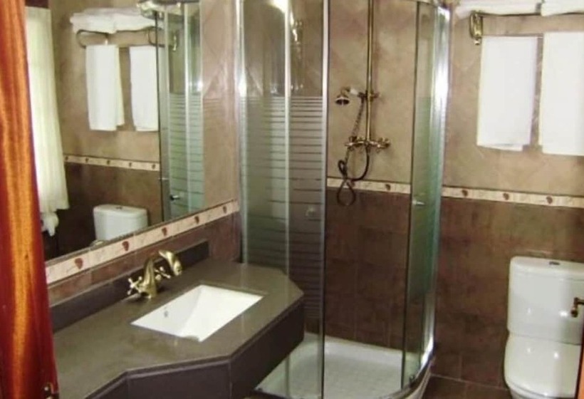 فندق ريفى Rural Las Palmeras Muskiz