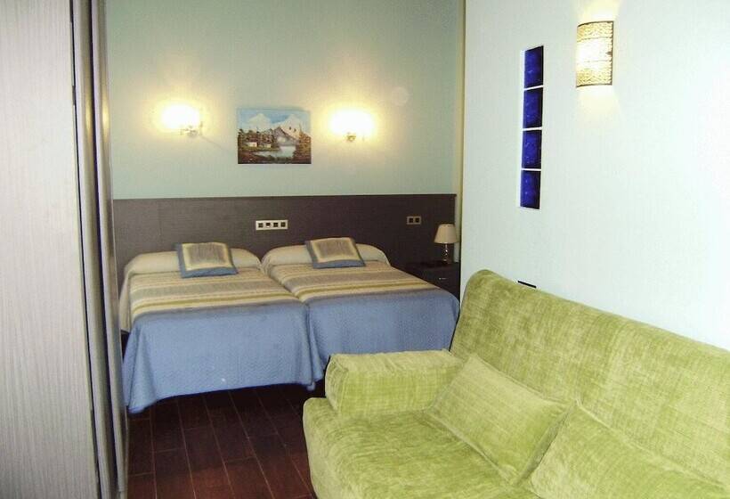 فندق ريفى Rural Las Palmeras Muskiz