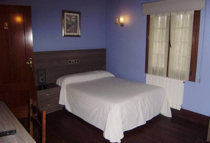 فندق ريفى Rural Las Palmeras Muskiz