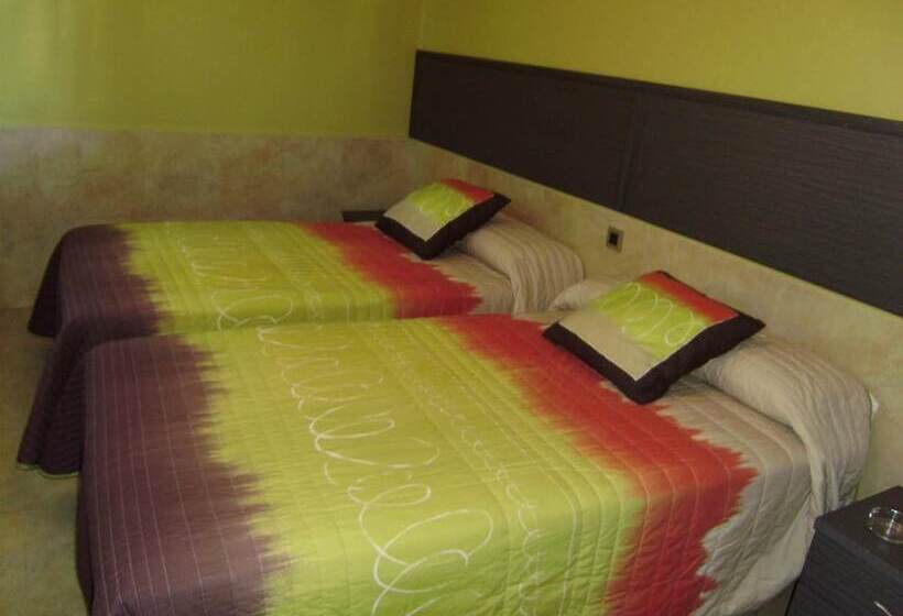 فندق ريفى Rural Las Palmeras Muskiz