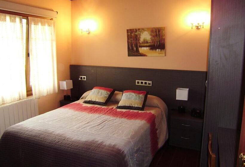 فندق ريفى Rural Las Palmeras Muskiz