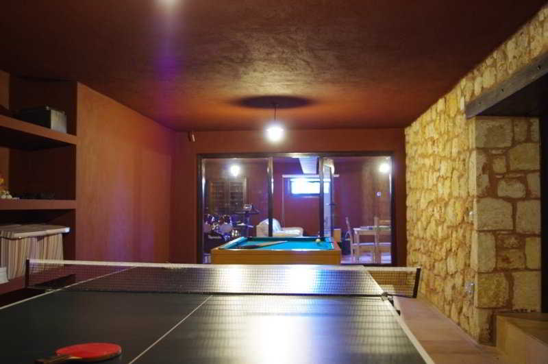 فندق ريفى Villa Chateau Olympia