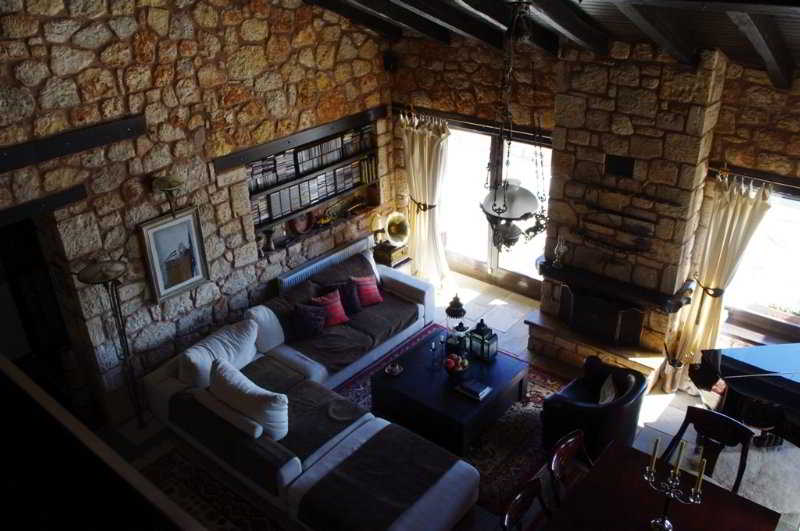 فندق ريفى Villa Chateau Olympia