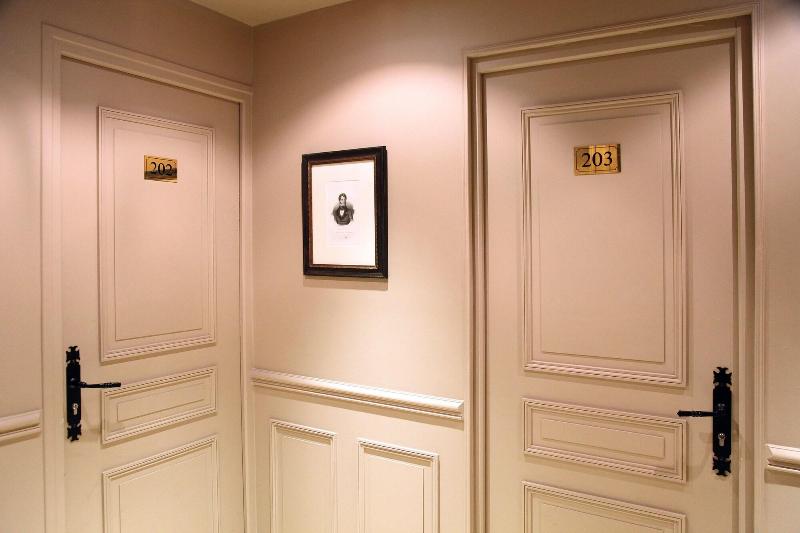 ホテル Saint Louis En L Isle   Notre Dame