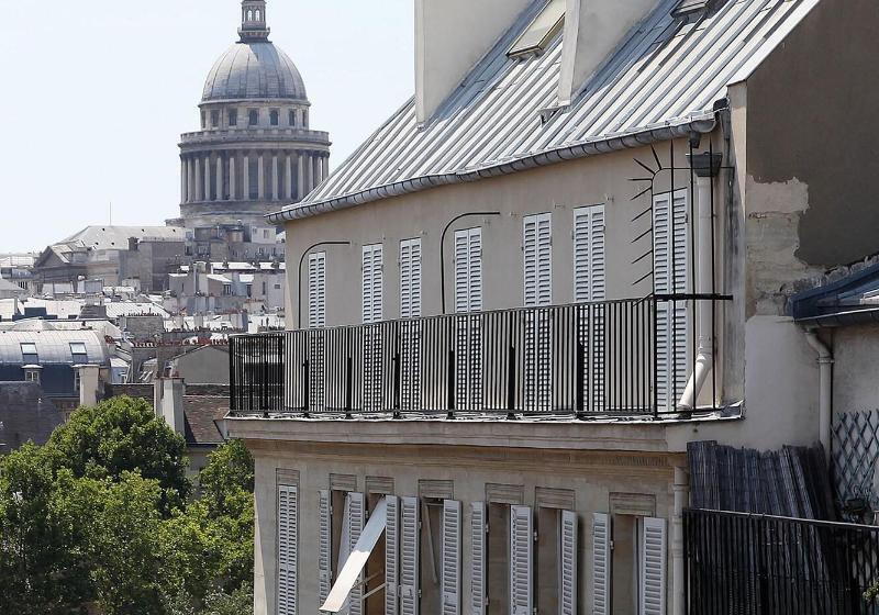 ホテル Saint Louis En L Isle   Notre Dame