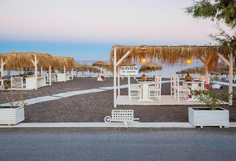 Отель Sea View Beach