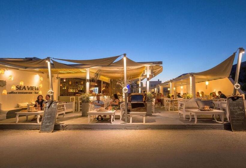 Отель Sea View Beach