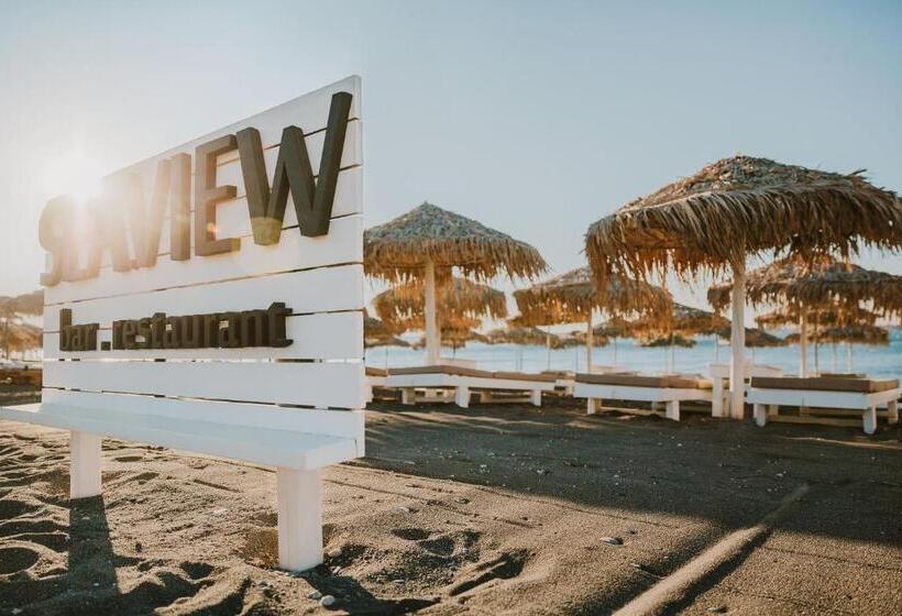 Отель Sea View Beach