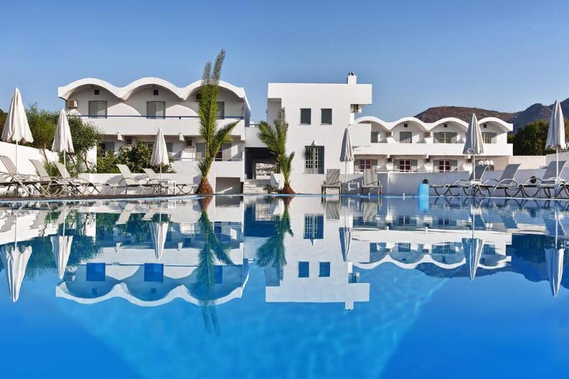 Отель Sea View Beach