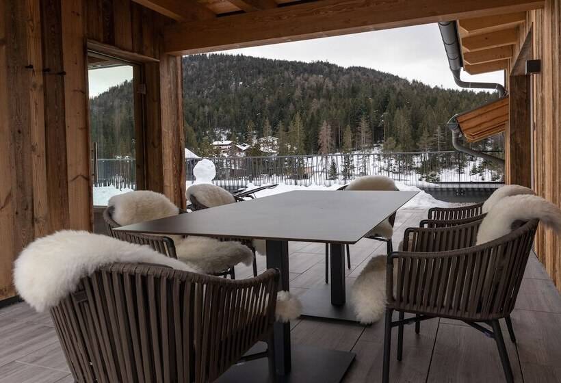 Отель Seespitz Seefeld Superior