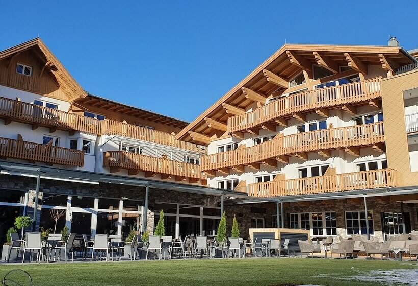 Отель Seespitz Seefeld Superior