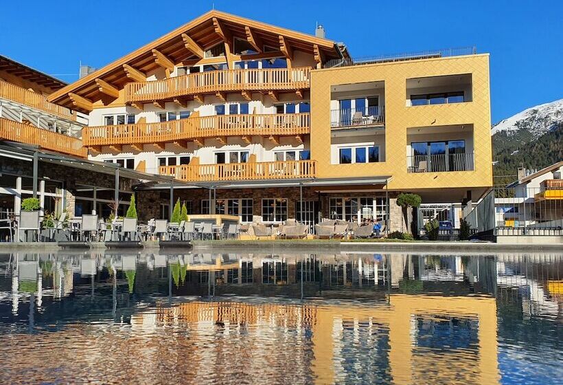 Отель Seespitz Seefeld Superior