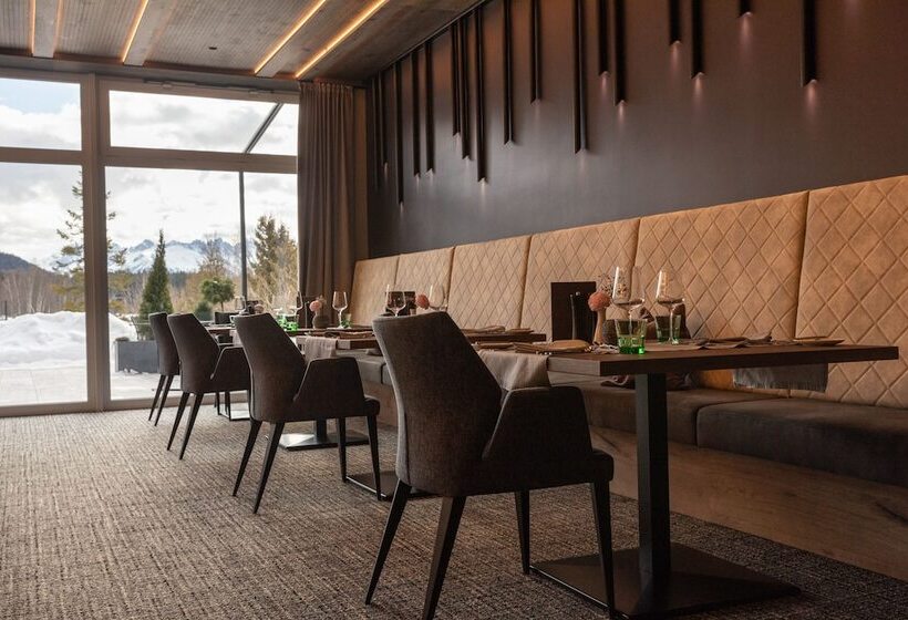 Отель Seespitz Seefeld Superior