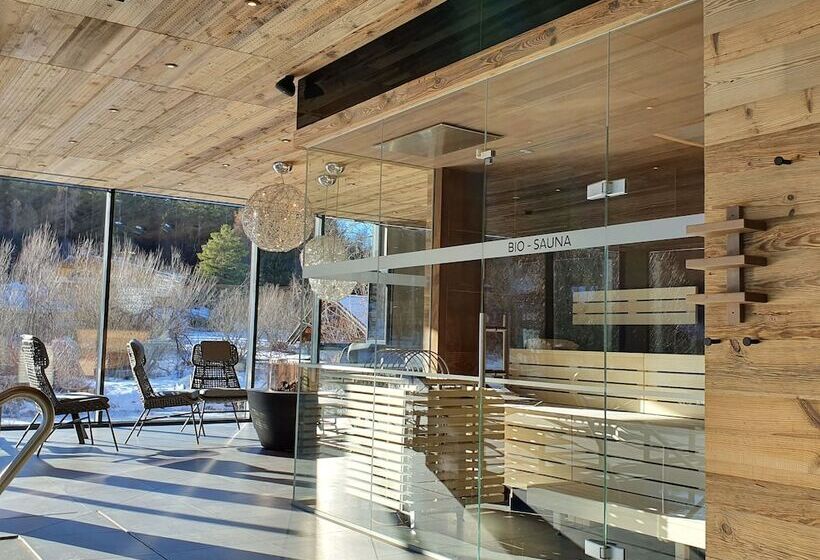 Отель Seespitz Seefeld Superior