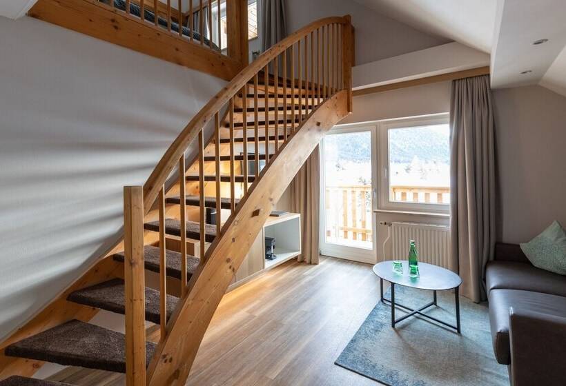 Отель Seespitz Seefeld Superior