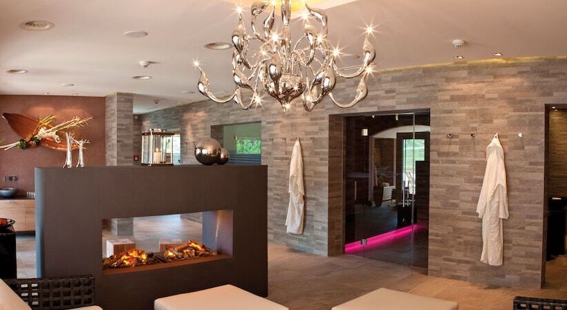 Отель Seespitz Seefeld Superior