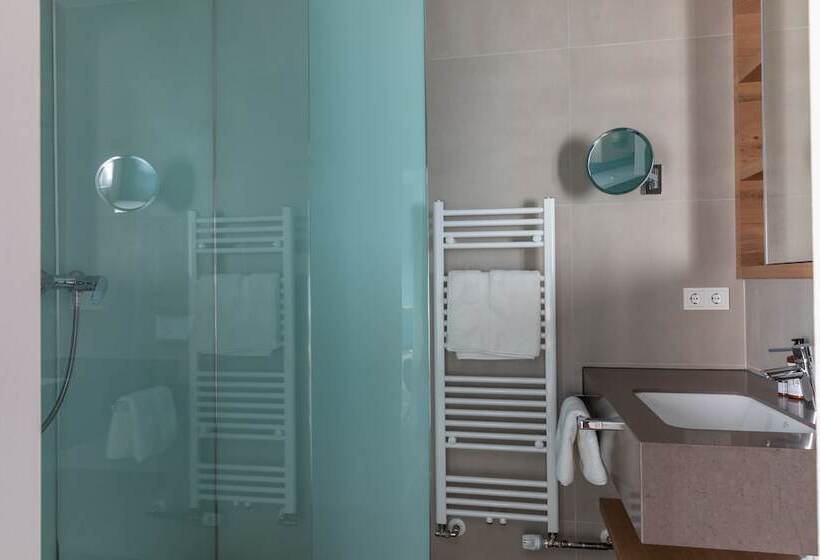 Отель Seespitz Seefeld Superior