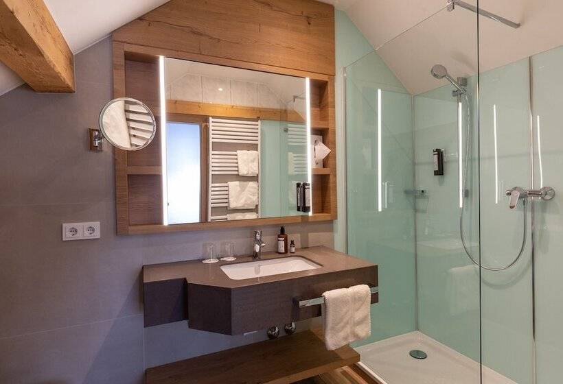 Отель Seespitz Seefeld Superior